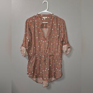 Mileage Women's 2X Shirt New w/out Tags!